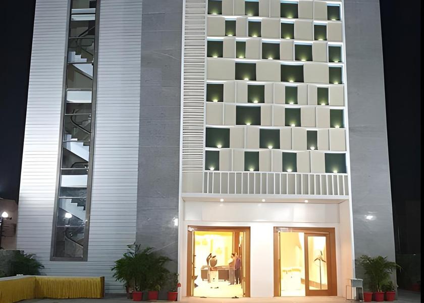 Uttar Pradesh Bareilly Exterior view