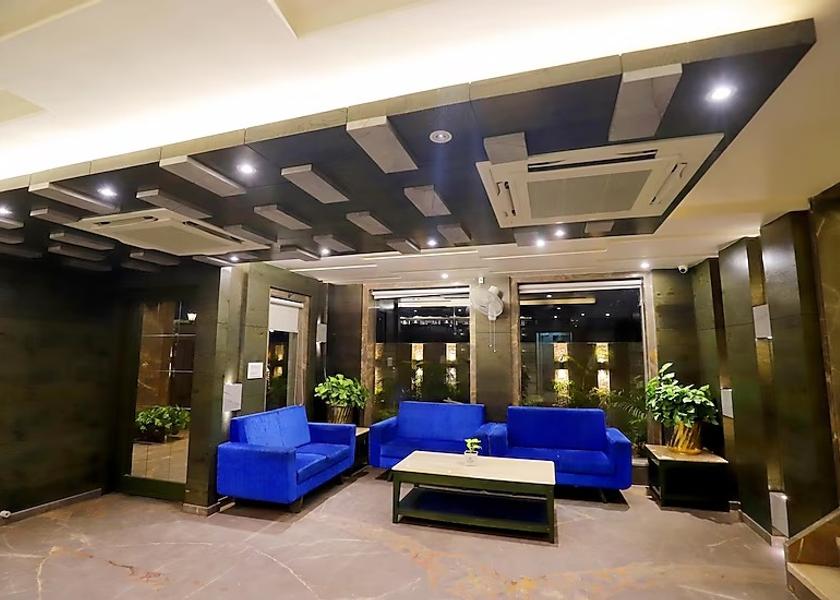 Uttar Pradesh Bareilly Lobby