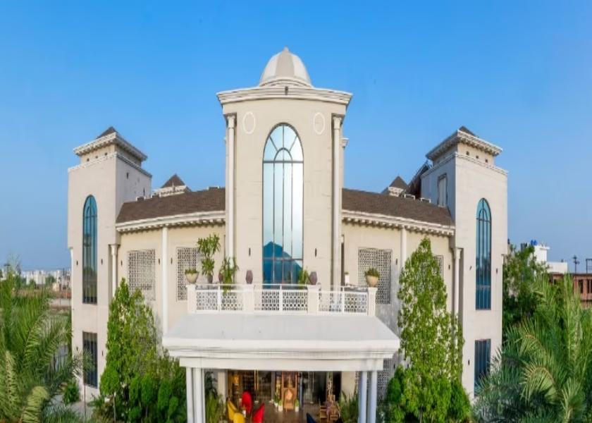 Uttar Pradesh Meerut Facade