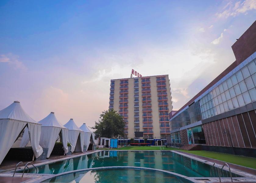 Uttar Pradesh Vrindavan Pool
