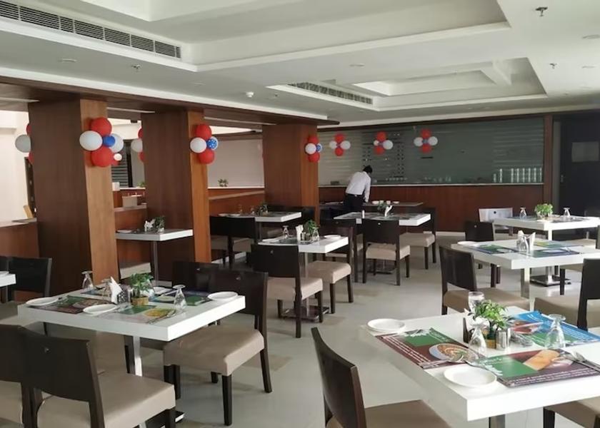 Uttar Pradesh Vrindavan Restaurant
