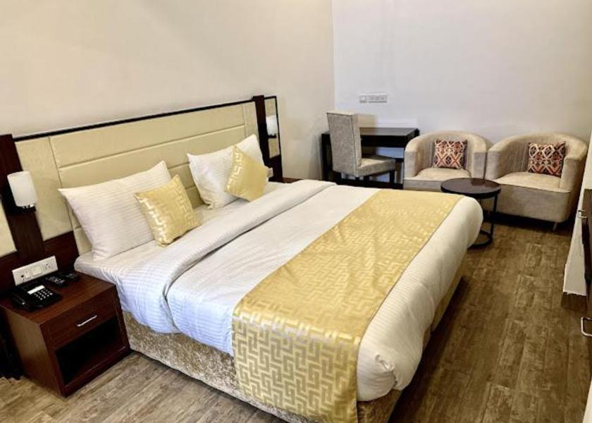 Uttar Pradesh Vrindavan Executive Suite