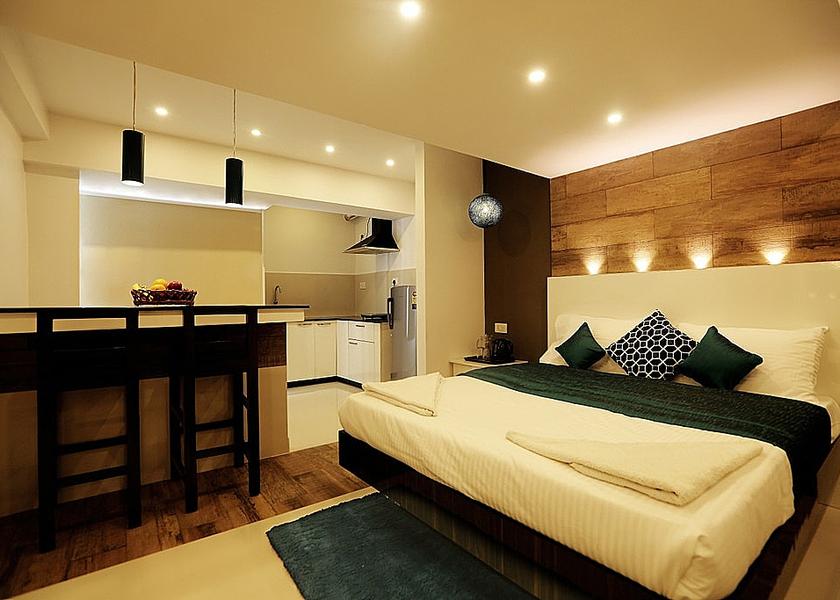 Tamil Nadu Chennai Studio Room