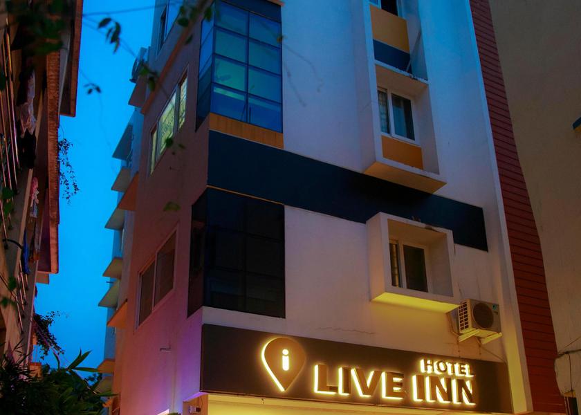 Tamil Nadu Chennai Hotel Exterior