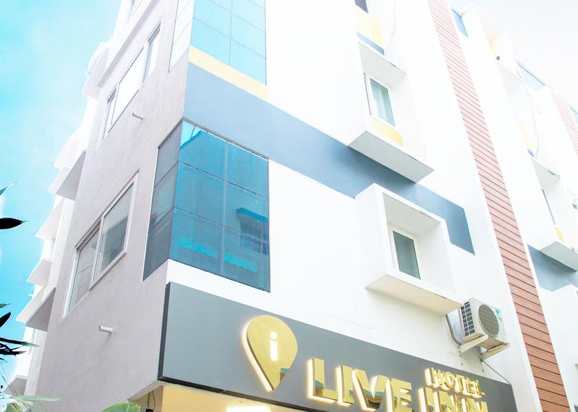Tamil Nadu Chennai Hotel Exterior