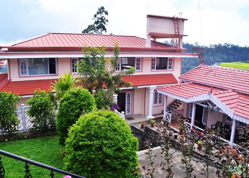 Tamil Nadu Kodaikanal Hotel Exterior