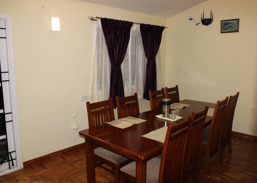 Tamil Nadu Kodaikanal Food & Dining