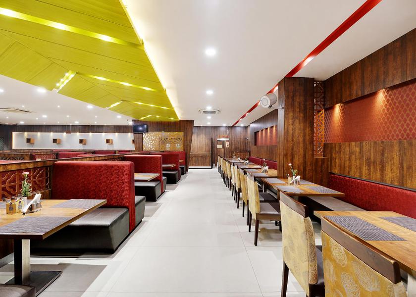 Karnataka Bangalore Food & Dining