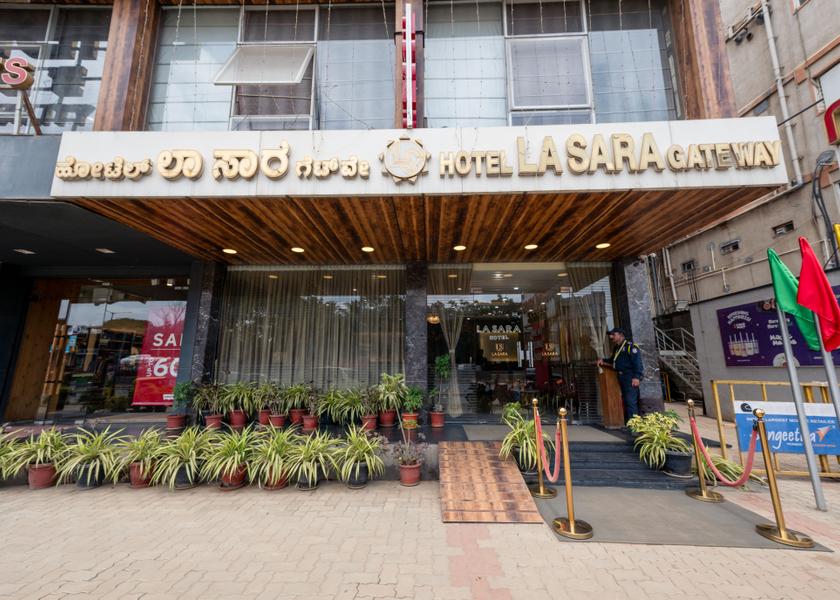 Karnataka Bangalore Hotel Exterior