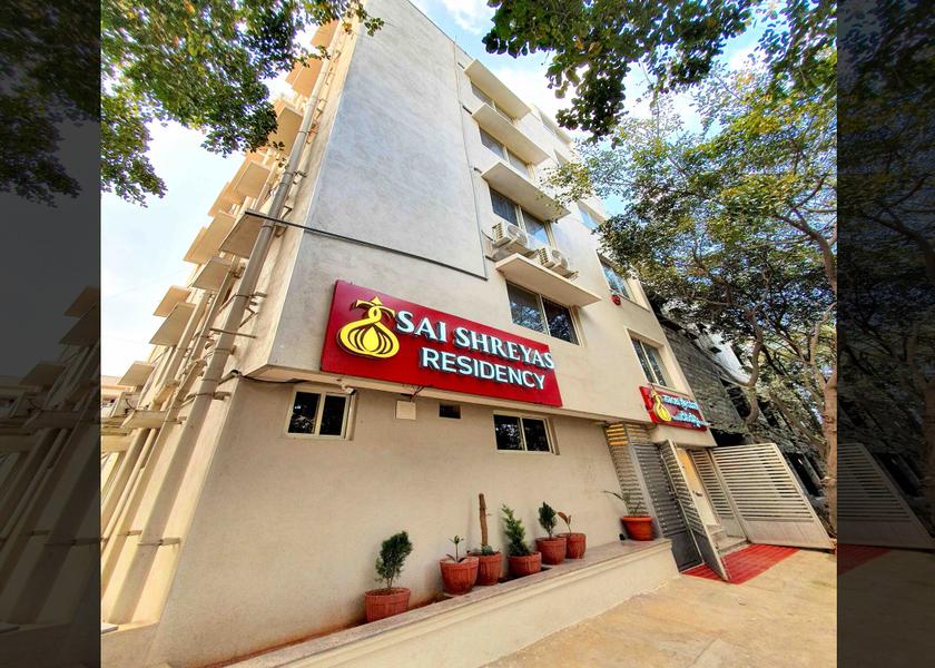 Karnataka Bangalore Hotel Exterior