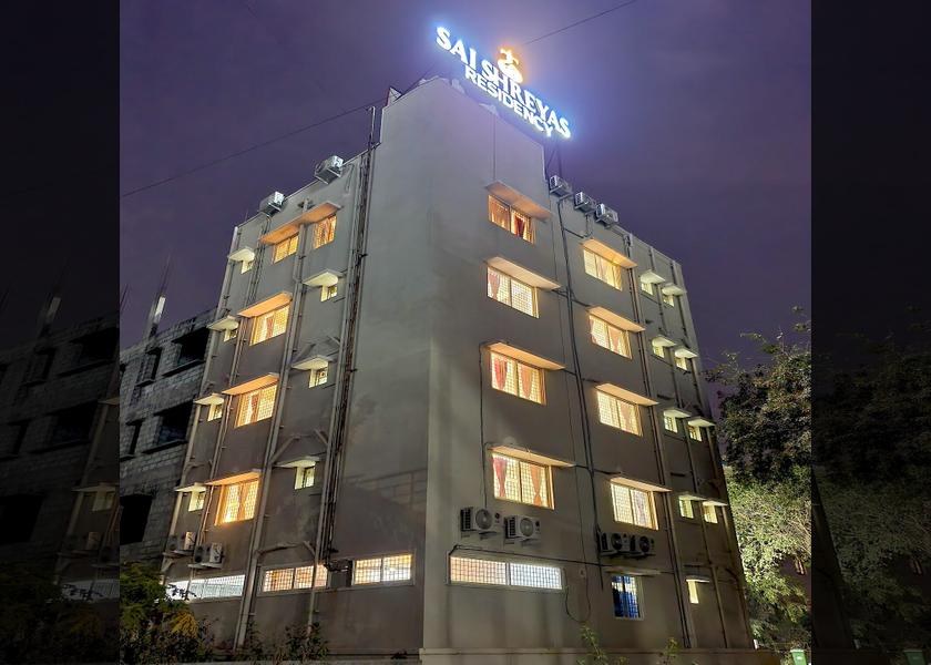 Karnataka Bangalore Hotel Exterior