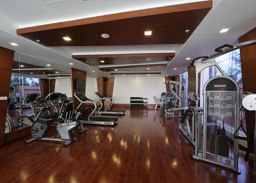 Karnataka Mysore Fitness Centre