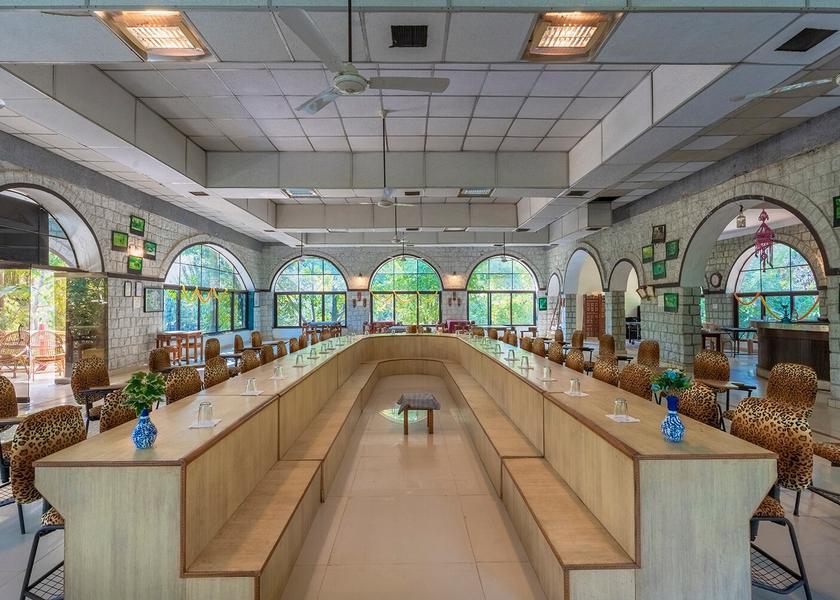 Madhya Pradesh Kanha Bar