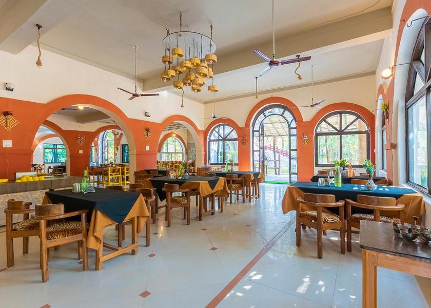 Madhya Pradesh Kanha Food & Dining