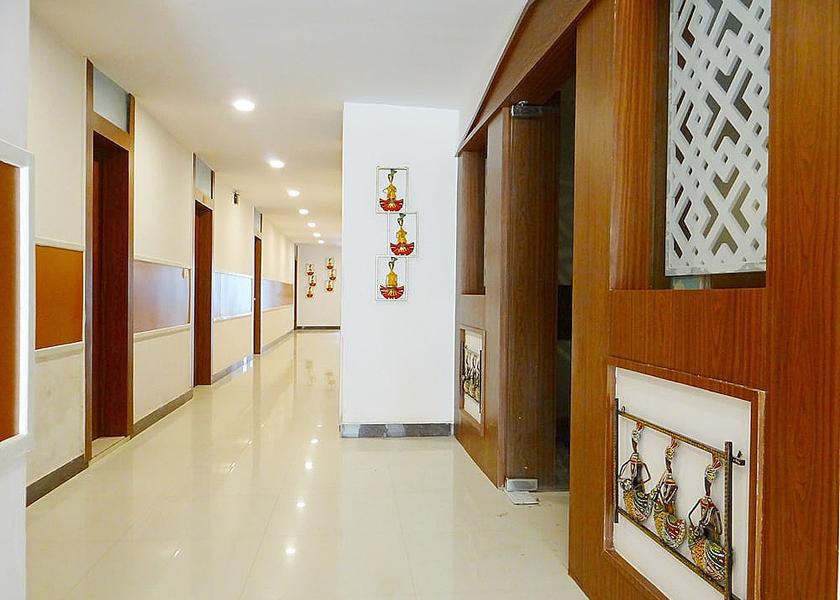 Jharkhand Ranchi Interior entrance