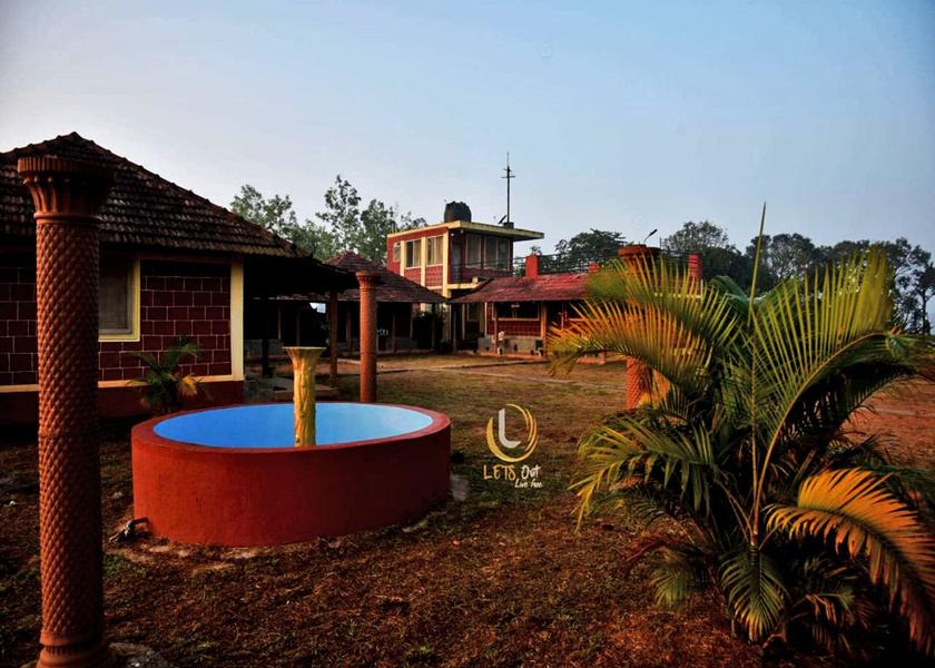 Karnataka Sakleshpur Hotel Exterior