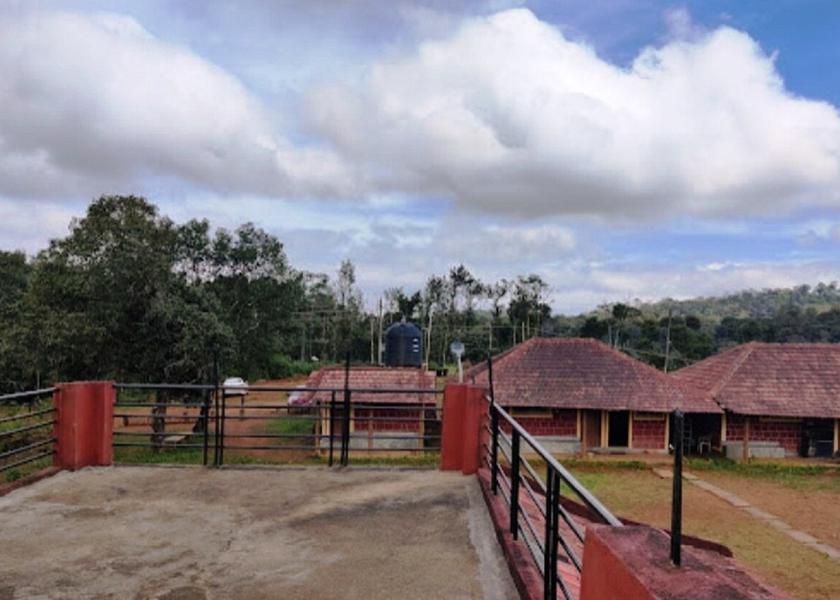 Karnataka Sakleshpur Hotel View