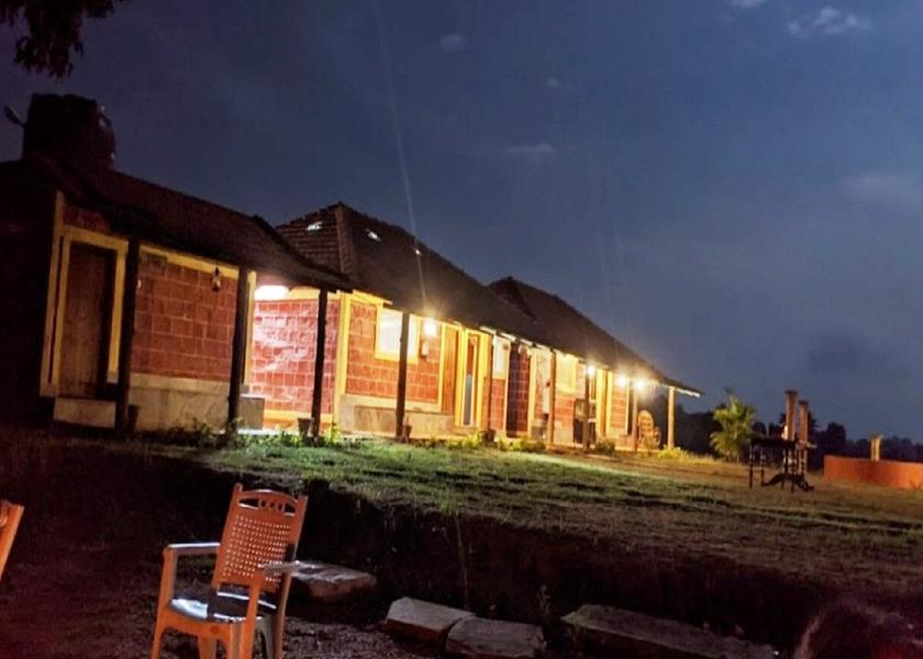 Karnataka Sakleshpur Hotel Exterior