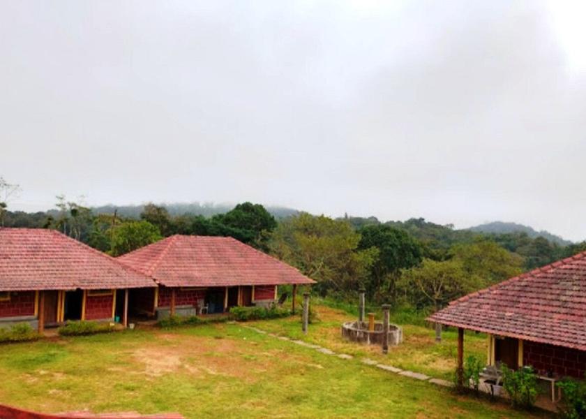 Karnataka Sakleshpur Hotel View