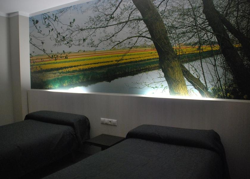 Aragon Alcaniz Room