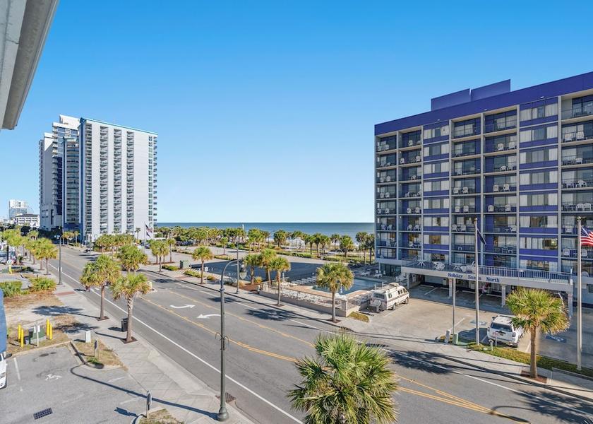 South Carolina Myrtle Beach Terrace