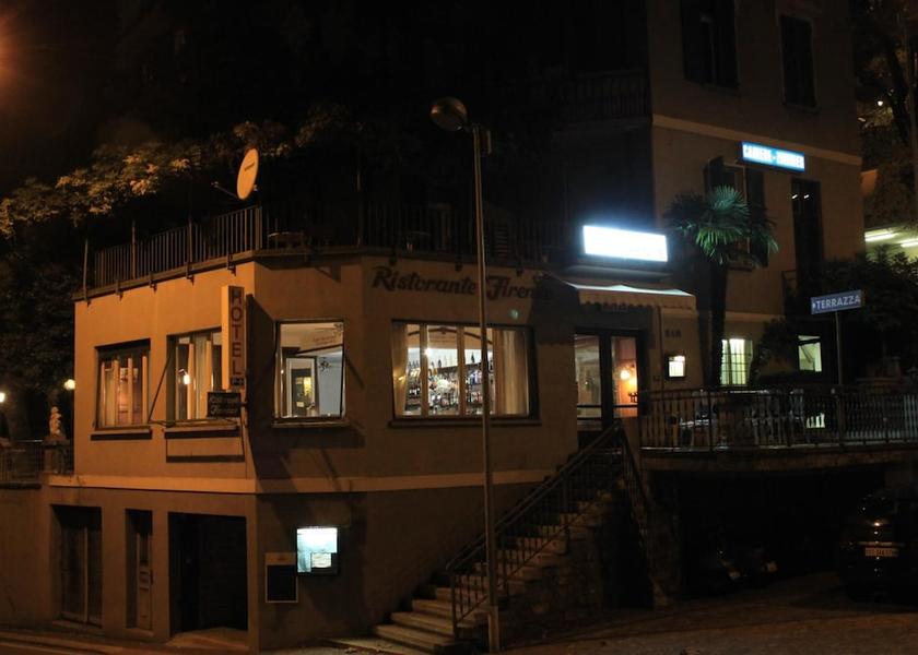 Canton of Ticino Lugano Exterior Detail