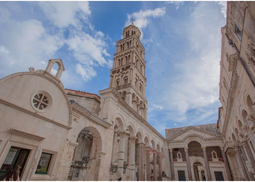 Split-Dalmatia Split Point of interest