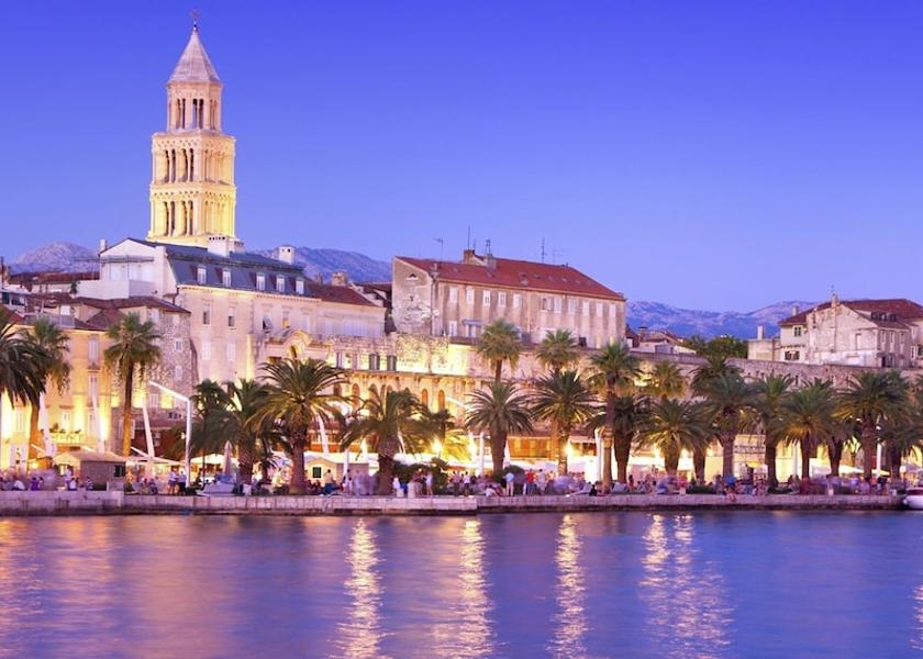 Split-Dalmatia Split Point of interest