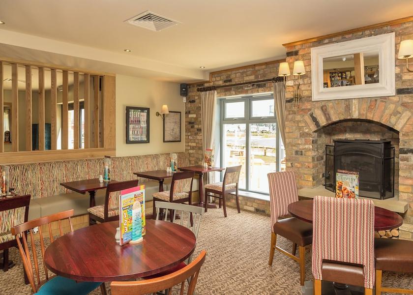 England Clacton-on-Sea Restaurant