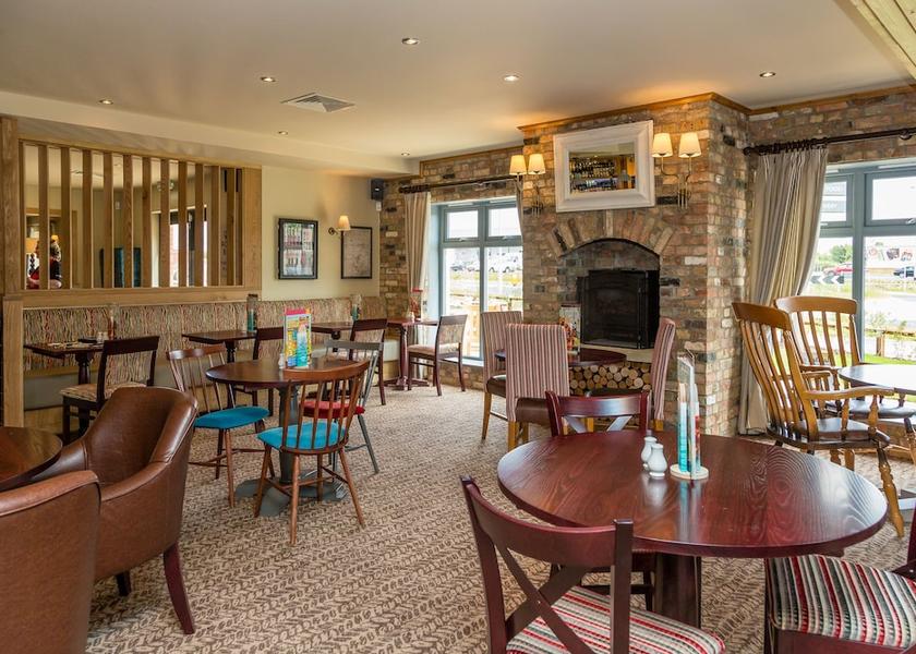 England Clacton-on-Sea Dining Area