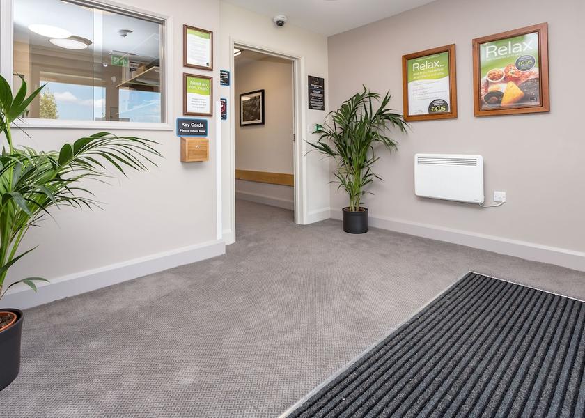 England Clacton-on-Sea Interior Entrance