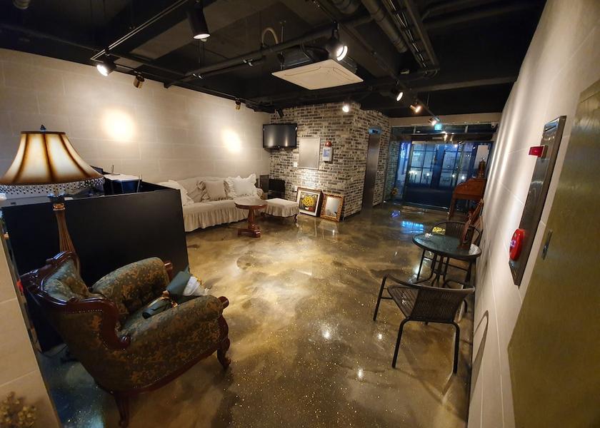 North Gyeongsang Pohang Reception