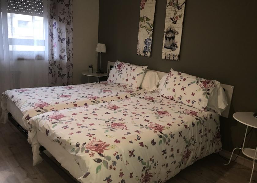 Navarre Pamplona Room