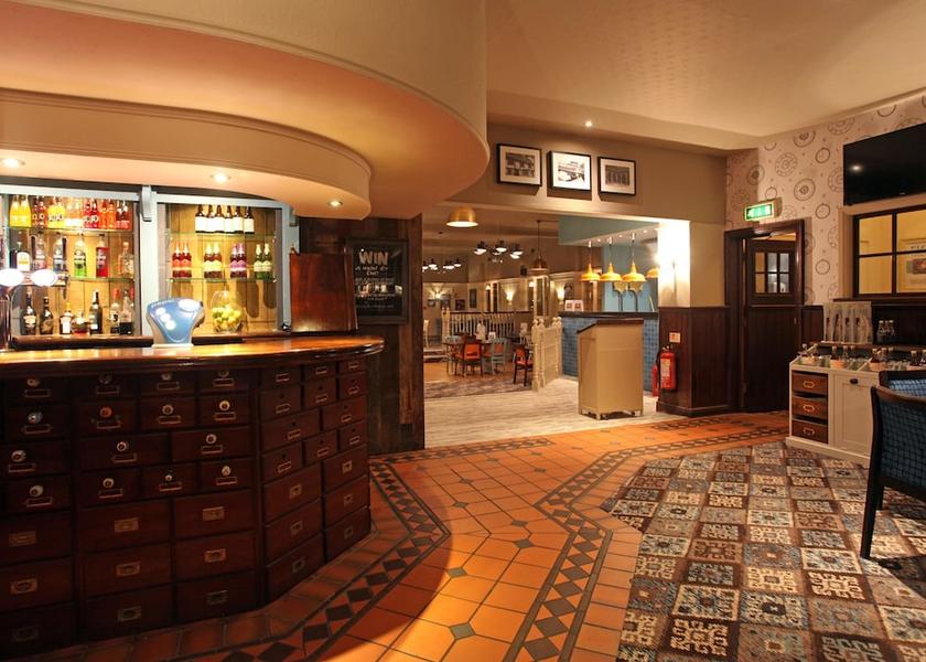 England Sherborne Bar (on property)