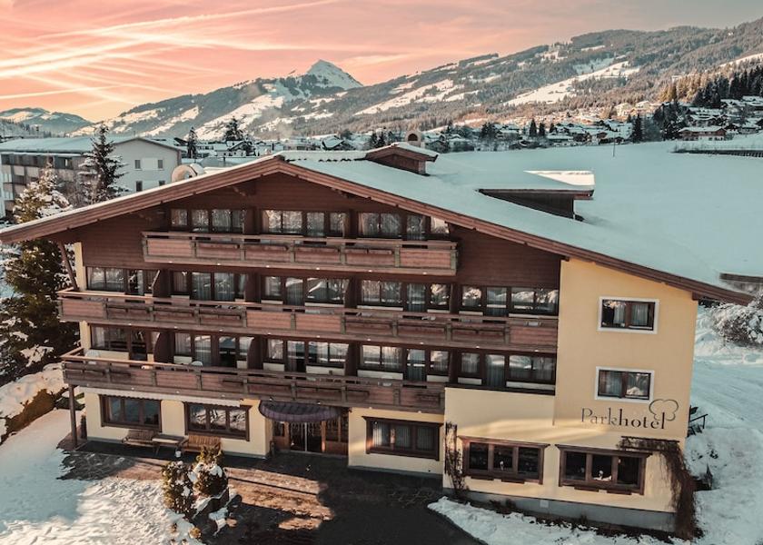 Tyrol Kirchberg in Tirol Facade