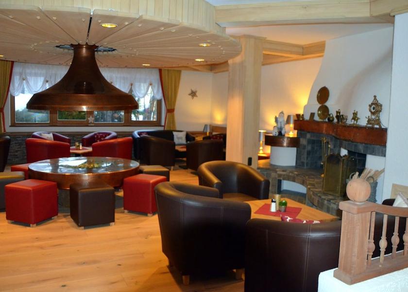 Tyrol Kirchberg in Tirol Lobby