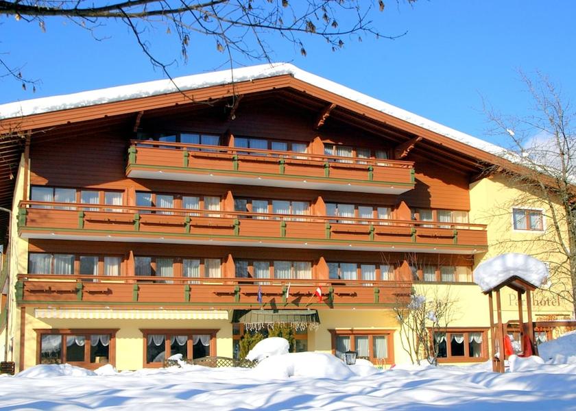 Tyrol Kirchberg in Tirol Facade