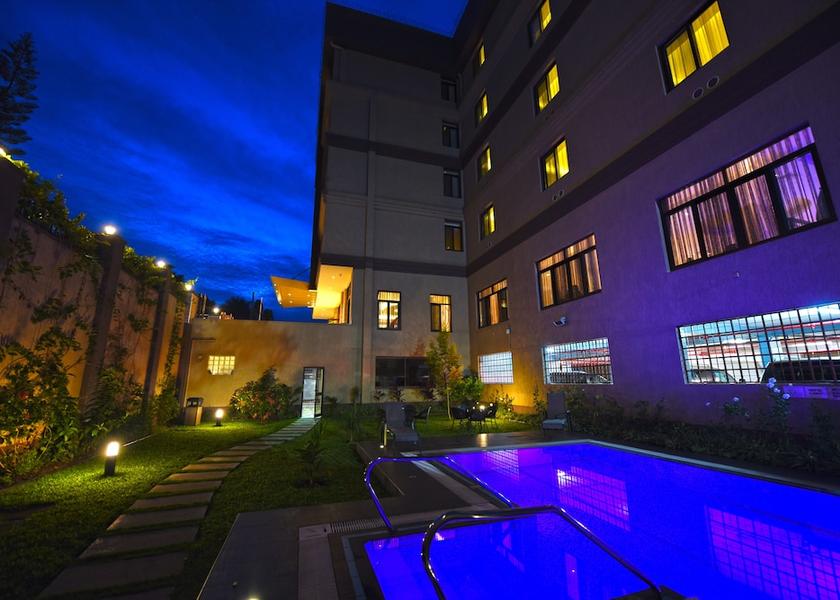 Kampala Pool