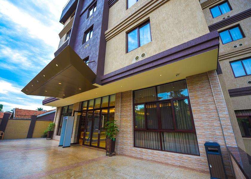  Kampala View from Property