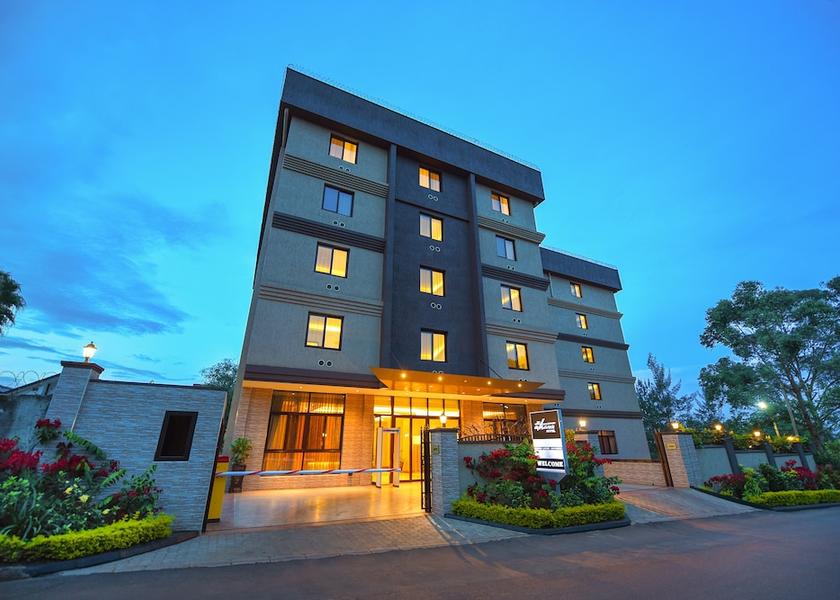 Central Region Kampala Front of property