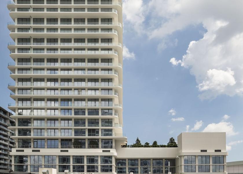 Florida Tampa View From Room