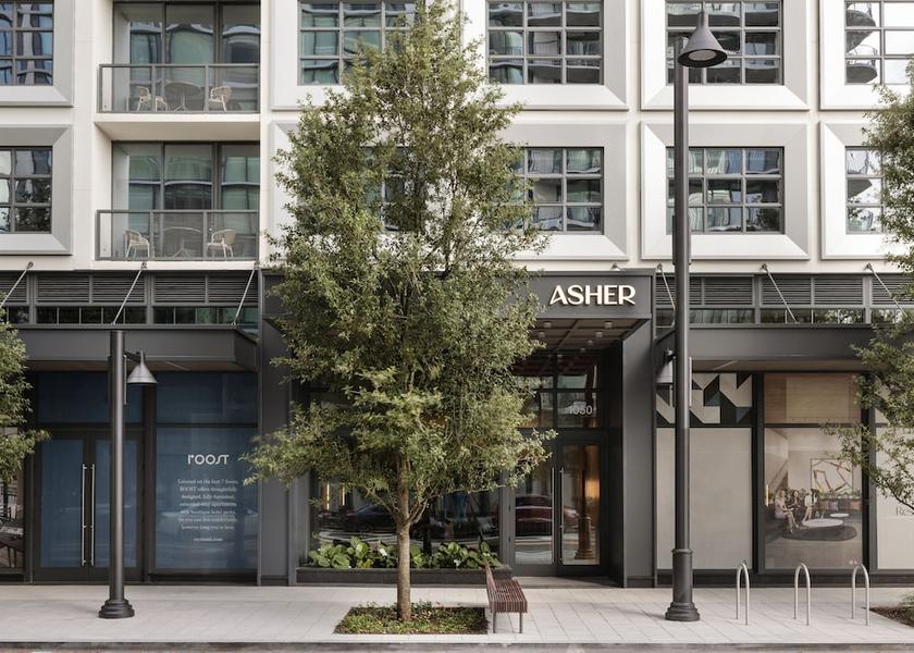 Florida Tampa Facade