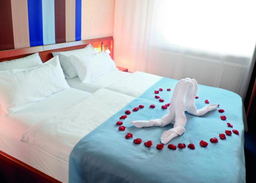 Hessen Seligenstadt Comfort Double Room