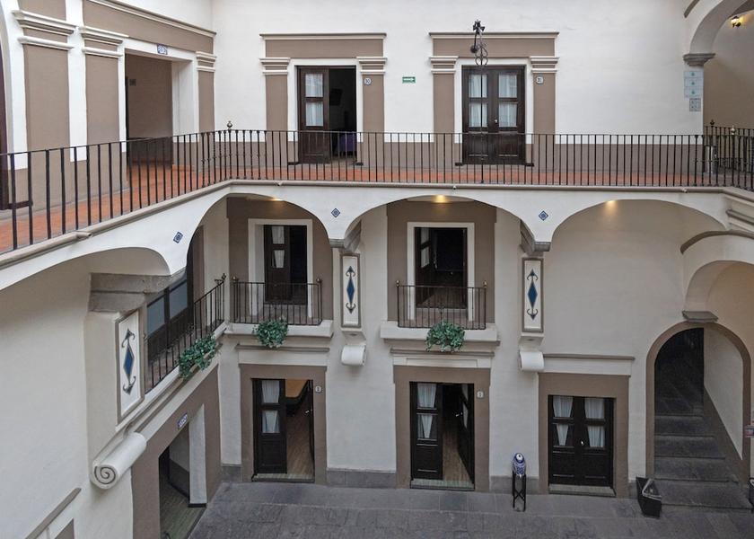 Puebla Puebla Facade