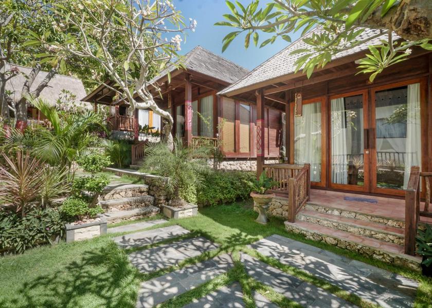 Bali Penida Island Exterior view