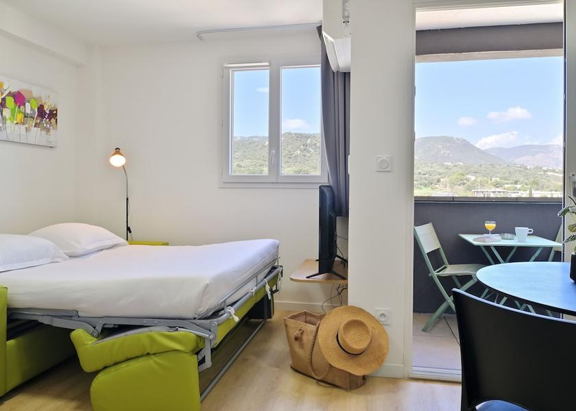 Corsica Ajaccio Room