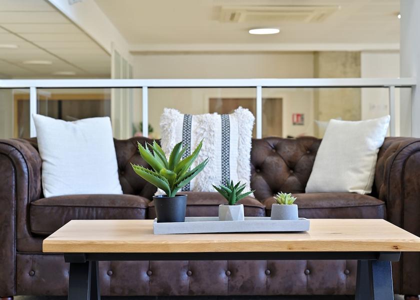Corsica Ajaccio Reception