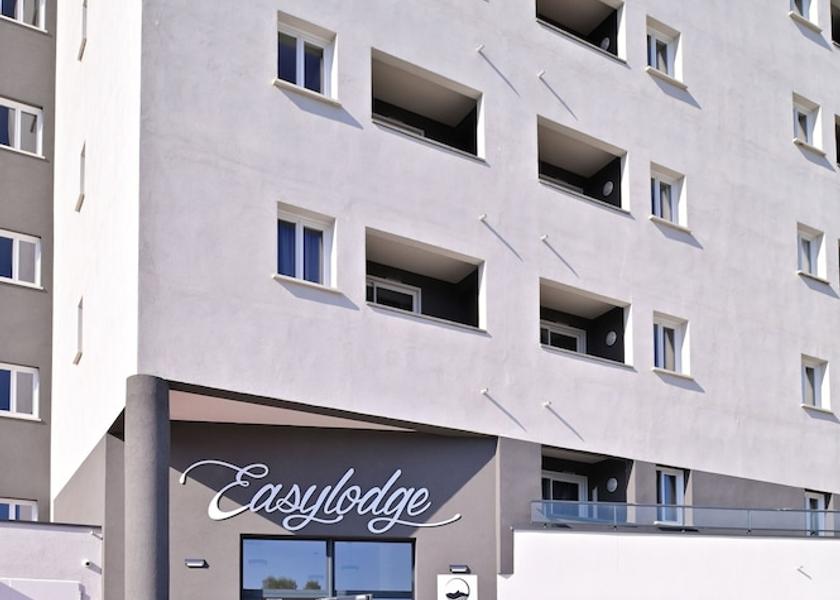 Corsica Ajaccio Facade