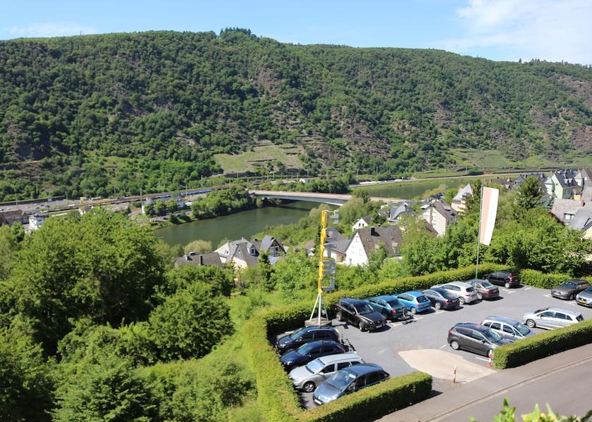 Rhineland-Palatinate Cochem Room