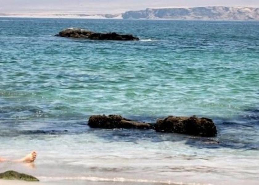 Ica Region Paracas Exterior